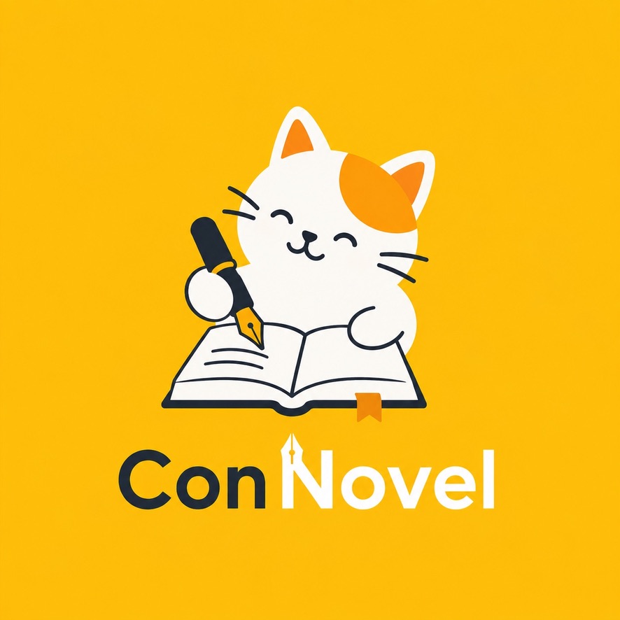 ConNovel 产品图